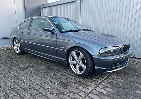 BMW 320 3 Coupe Ci