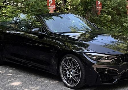 BMW M4 Cabrio