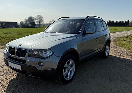 BMW X3 xDrive20d - Xenon AHK Tempomat Sitzheizung