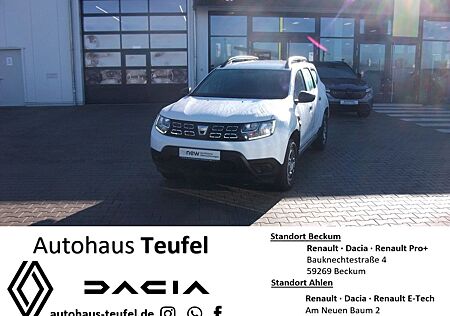 Dacia Duster Sondermodell Deal Blue dCi 115 2WD