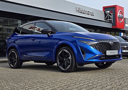 Nissan Qashqai N-Design 3D|Pano|E-Heckklappe|HUD
