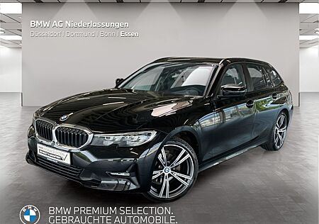 BMW 320d Touring AHK LiveCockpitProf PDC Sportsitze
