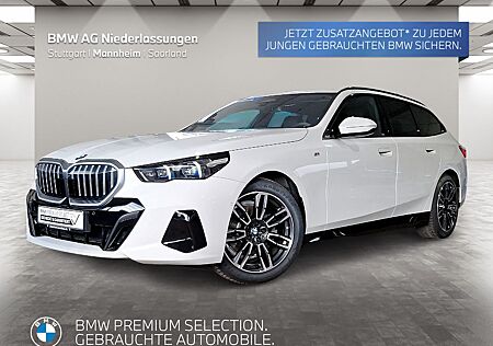 BMW 520d xDrive Touring M Sport Standheizung AHK