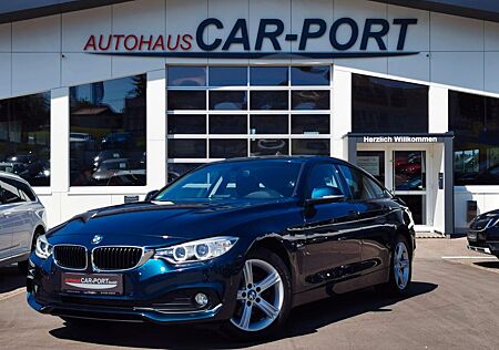 BMW 420 d Gran Coupe | PDC | MEMORY | SZHZ |