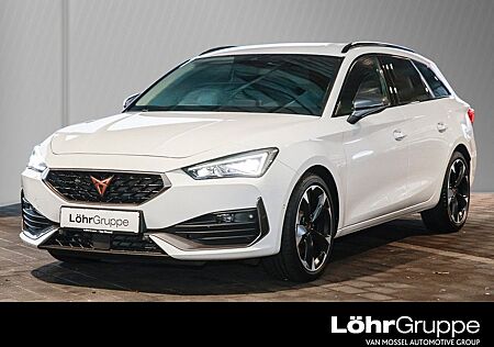 Cupra Leon ST 2.0 TDI DSG Navi/RFK/LED