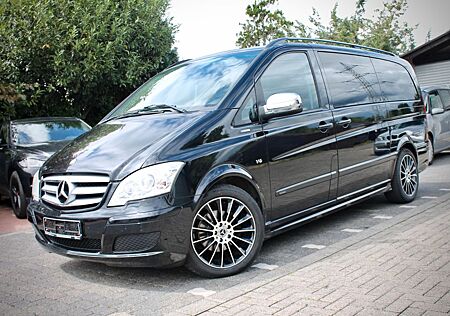 Mercedes-Benz Viano 3.0 CDI EDITION 125 lang Xenon Navi SSD
