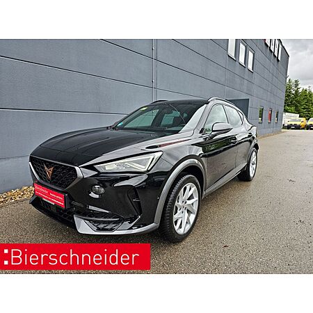 Cupra Formentor leasen