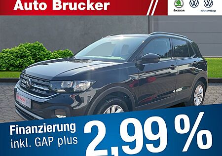 VW T-Cross Volkswagen Life 1.0 TSI+DSG+Klima+3 Jahre Garantie+