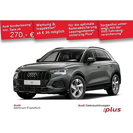 Audi Q3 leasen