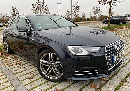 Audi A4 1.4 TFSI S tron. Avant, S-line, AHK, 8xAlufel