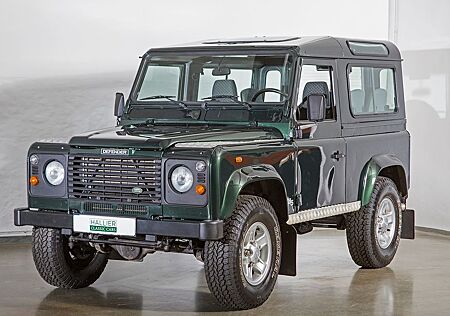 Land Rover Defender 90 TD 5, orig. 6 Sitze,schöner Zustand