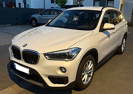 BMW X1 sDrive18d LED PDC NAVI