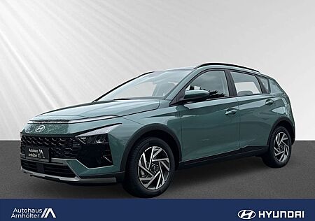 Hyundai Bayon (MY25) 1.0 T-GDI (100 PS) 6MT Trend +BOSE+