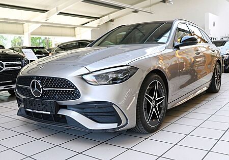 Mercedes-Benz C 300 D T-Modell 9G-Automatik AdBlue AMG-Styling