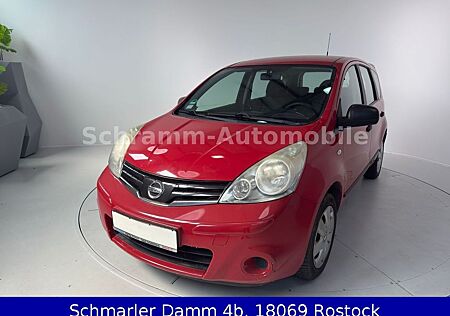 Nissan Note Visia