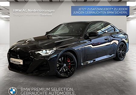BMW 240 M240i Coupé M Sport Harman/K LiveCockpitProf