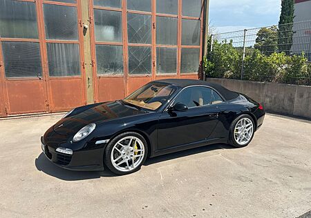 Porsche 997 Carrera Cabriolet Carrera Mark II (PCCB)