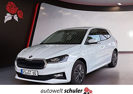Skoda Fabia TOUR 1.0 TSI DSG PDC LED WINTER-PLUS