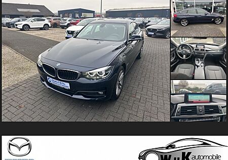 BMW 3er 320i GT Advantage Aut. mod. 2019 1. Hand