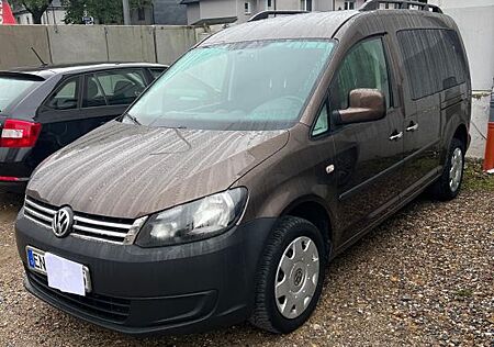 VW Caddy Volkswagen Maxi