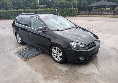 VW Golf Volkswagen 2.0 TDI Comfortline Variant
