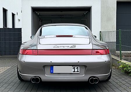 Porsche 996 Carrera 4S Coupé Carrera 4S