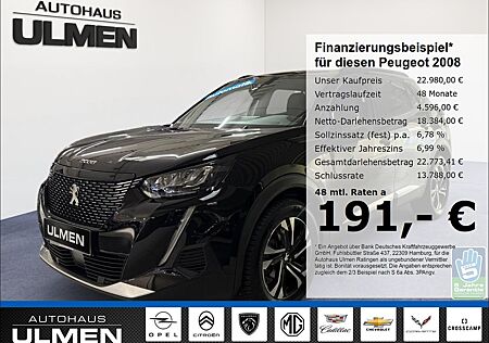 Peugeot 2008 Allure Pack 1.2 PureTech Touch-Radio+BT LED