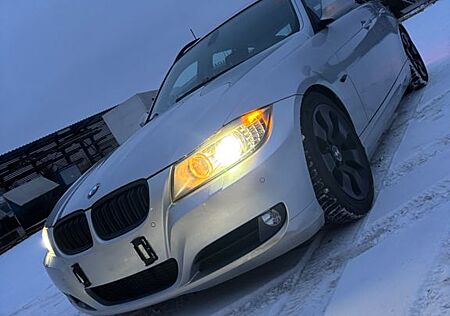 BMW 320d Touring - 8fach, tiefergelegt, top Zustand!