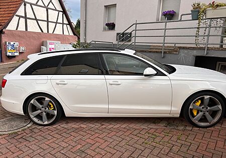 Audi A6 3.0 TFSI quattro S tronic Avant -