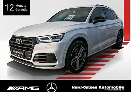Audi SQ5 3.0 TDI quattro KAMERA AHK NAVI LED PANO