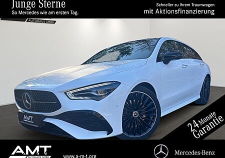 Mercedes-Benz CLA 200 Shooting Brake CLA 200 SB AMG Line (EURO 6d) Navi/Pano.Dach/LED