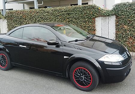 Renault Megane Coupé-Cabriolet | TÜV 03 - 2025 | Leder