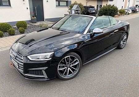 Audi S5 Cabrio - Massage, SHZ, 8Fach bereift
