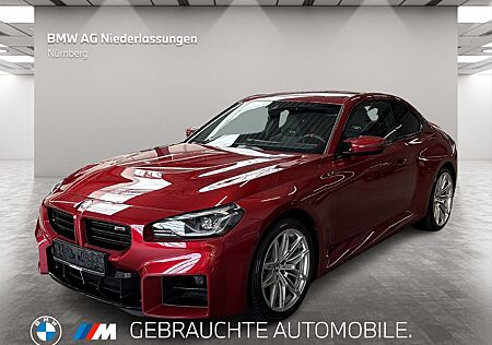BMW M2 Coupé LiveCockpitProf Kamera Driv.Assist LED