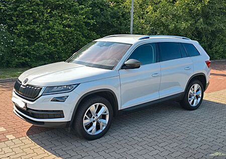 Skoda Kodiaq 2.0 TDI 4x4 STYLE Leder, StHz., ...