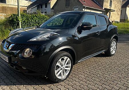 Nissan Juke 1,6 X-Tronik-CVT AUTOM,KAMERA