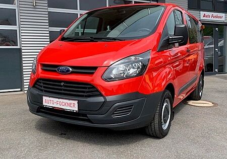 Ford Transit Custom 2.2 TDCi 9-Sitzer Bus Klima
