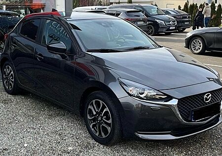 Mazda 2 SKYACTIV-G 90 Exclusive-L. SKYACTIV-Driv E...