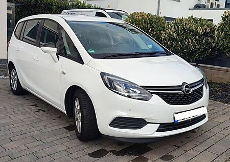 Opel Zafira Tourer