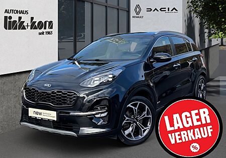 Kia Sportage GT-Line Mild Hybrid CRDi 185 4WD AHK-ab