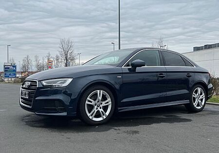 Audi A3 40 TDI quattro S tronic sport limousine