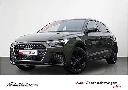 Audi A1 Sportback advanced 30TFSI Stronic Navi LEDplu