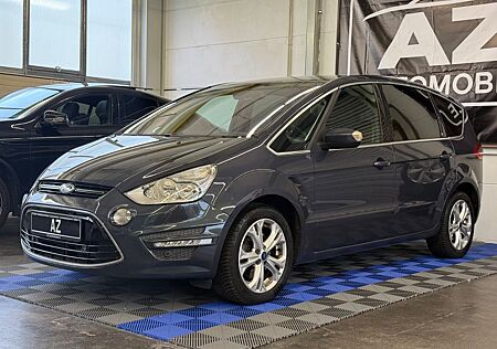 Ford S-Max 1.6l Titanium 7 Sitzer/Kam/Klimaaut/Navi