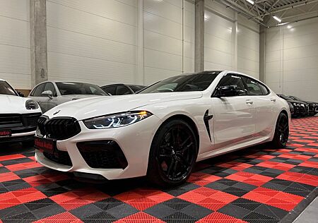 BMW M8 COMPETITION GC XDRIVE/LASER/HUD/H&K/360/