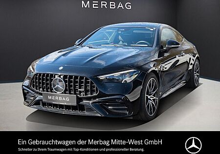 Mercedes-Benz E 53 AMG AMG CLE 53 4MATIC+ Coupé Pano SpurW Sport LM