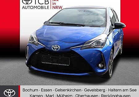 Toyota Yaris Hybrid Style Selection KAMERA KLIMA LM BT