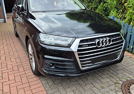 Audi Q7 3.0 TDI quattro tiptronic -S line