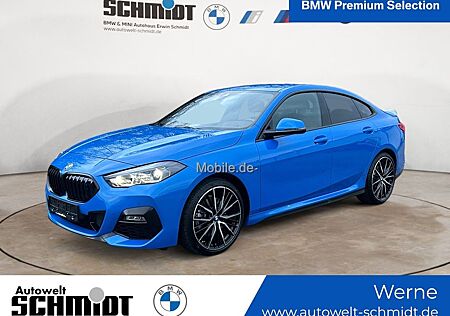 BMW 220i Gran Coupe M Sport + 2Jahre-BPS.GARANTIE