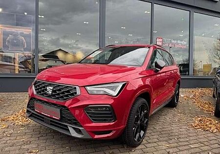 Seat Ateca FR - DSG - Velvet-Rot