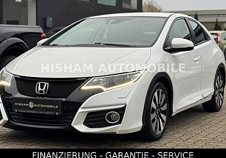 Honda Civic G5 i-VTEC ELEGANCE/KAMERA/LED/ALU/EURO-6